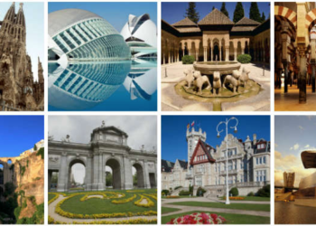 Lista de los  30 monumentos patrimonio de la humanidad de España que deberías visitar