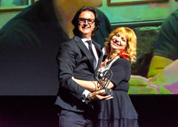 Poty, Premio de Honor Danza y Salud 2019