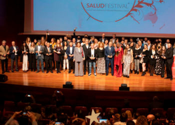 Best Hotel Awards 2021 se celebró en el Auditorio 400 Reina Sofía en Madrid, el pasado 2 de noviembre