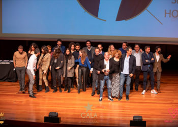 Kike Sarasola, Premio a la Labor Social en el Sector Hotelero