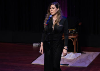 Tamara, artista invitada en la edición 2023