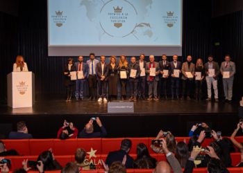 Éxito total en Best Hotel Awards, Premios a la Excelencia Turística 2024