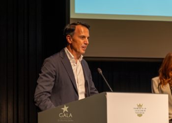 Juan Cubo, Premio de Honor a la Trayectoria Profesional en el Sector Turístico