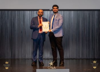 Vatel Hotel & Tourism Business School, Premio de Honor a la Mejor Escuela de Negocios Especializada en Turismo