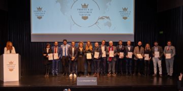 PALMARÉS Y RANKING OFICIAL 2024