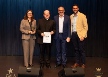 HYDRIA. Visita nocturna de la Catedral de Tarazona, Mejor Innovación Turística o Experiencia Inmersiva