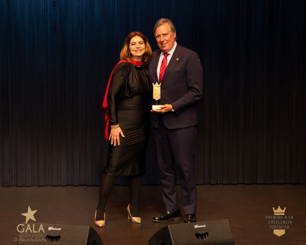 CEHAT, Premio de Honor por el Fomento en el Desarrollo y la Innovación en la Industria Turística