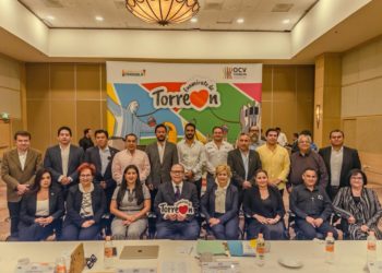 Oficina de Convenciones y Visitantes de Torreón, Mejor Asociación de Turismo Internacional