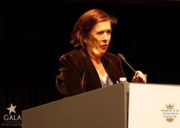 Yolanda de Aguilar, Premio de Honor a la Trayectoria y la Contribución al Sector Turístico