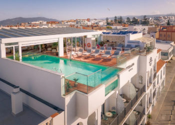 La Residencia Puerto Tarifa, Mejor Hotel Ecológico en Gestión Sostenible