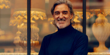 Carlos Bosch, Premio de Honor a la Trayectoria como Referente de Hostelería en el Sector del Lujo.